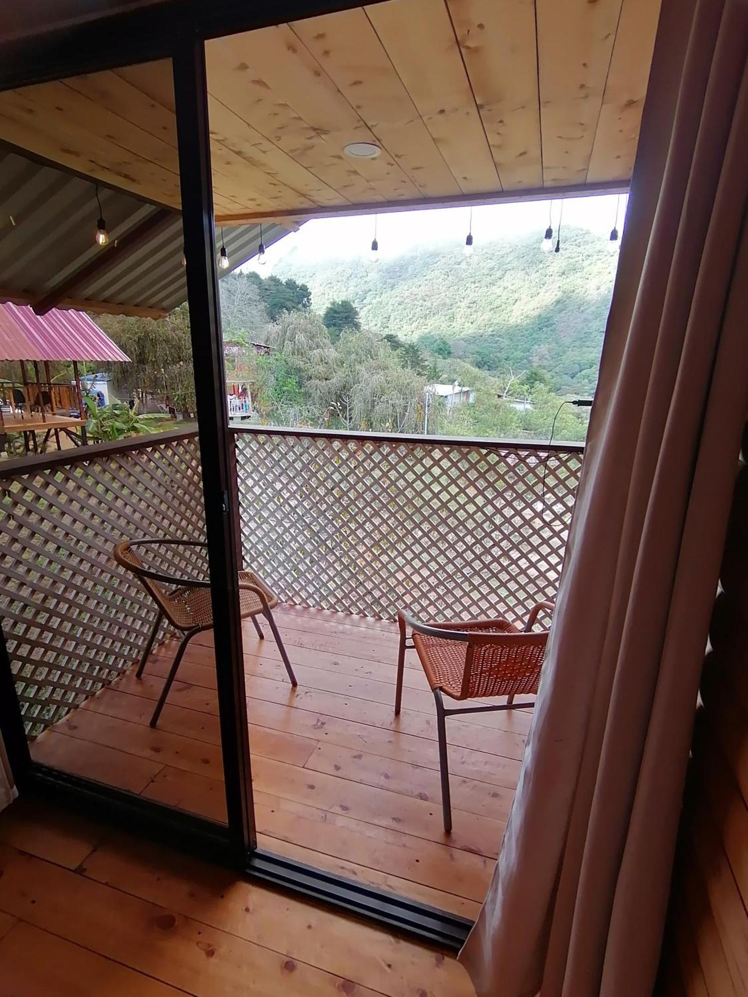 Mario'S Lodge Providencia Copey 외부 사진